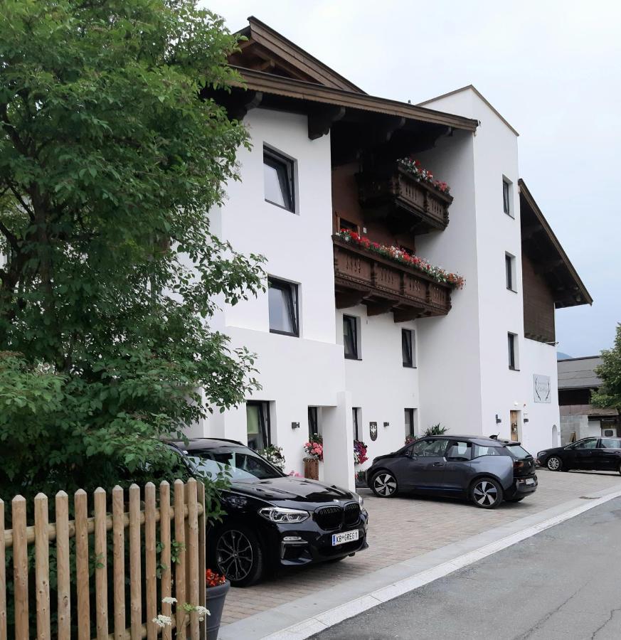 Appartementhaus Hüttenberger Erpfendorf Exterior foto