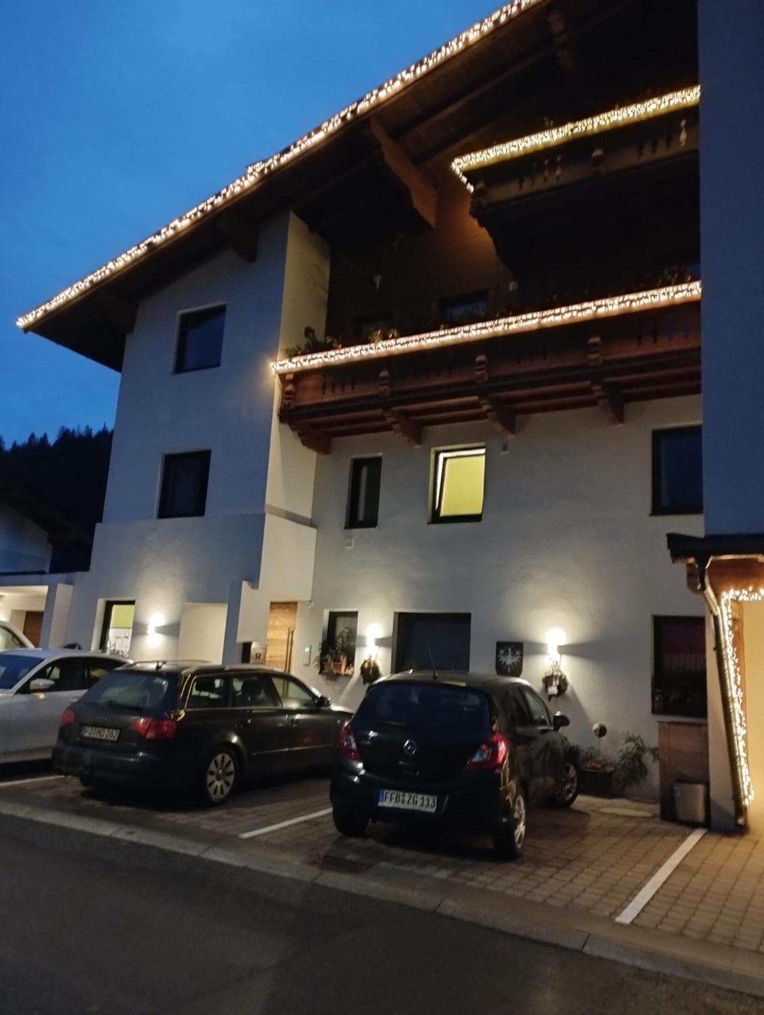 Appartementhaus Hüttenberger Erpfendorf Exterior foto