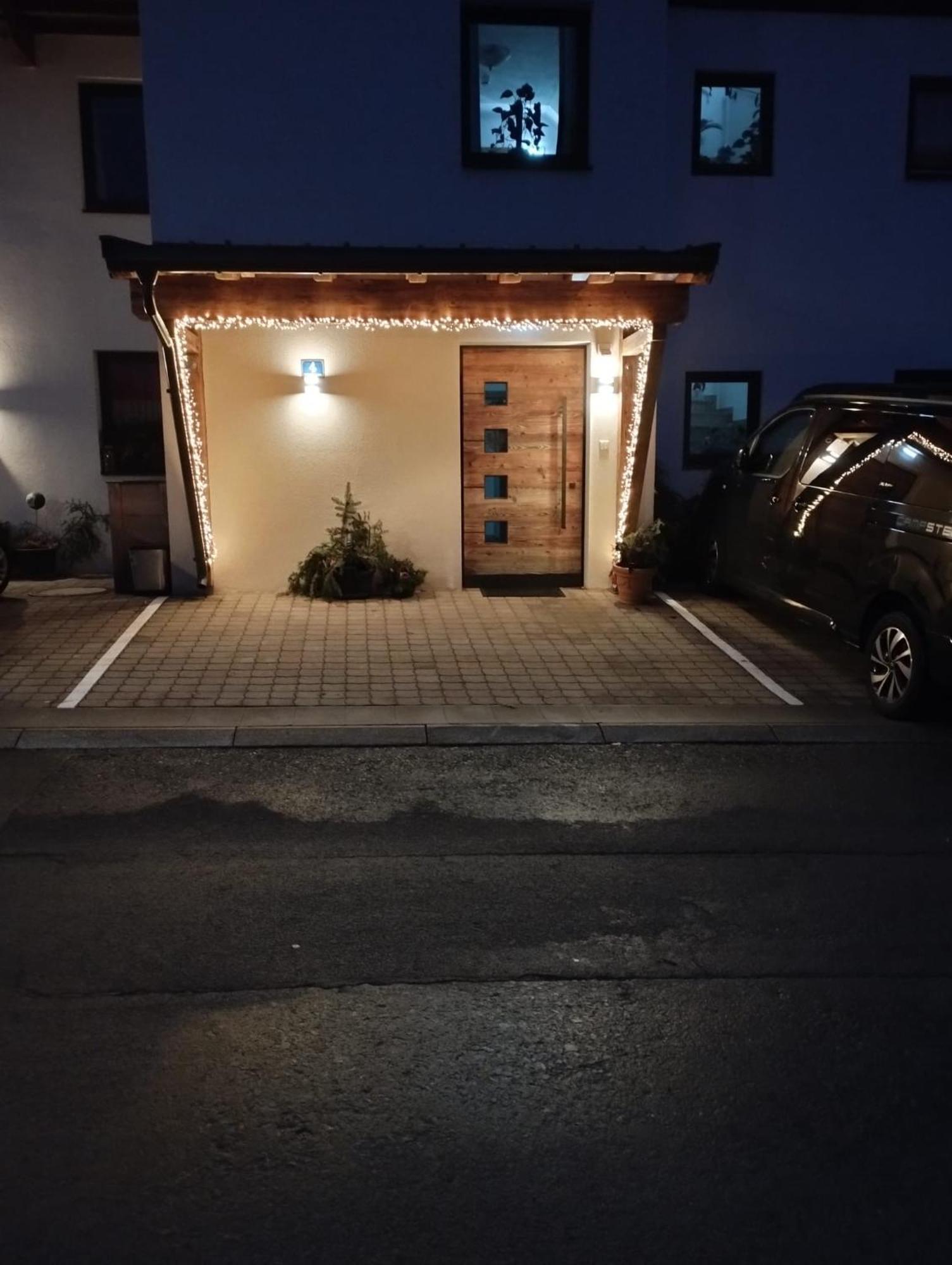 Appartementhaus Hüttenberger Erpfendorf Exterior foto