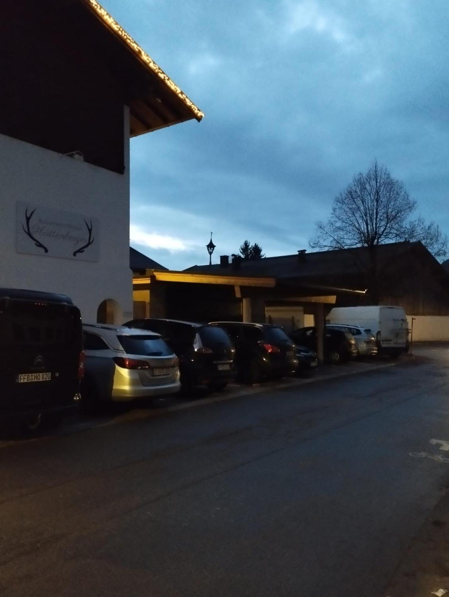 Appartementhaus Hüttenberger Erpfendorf Exterior foto