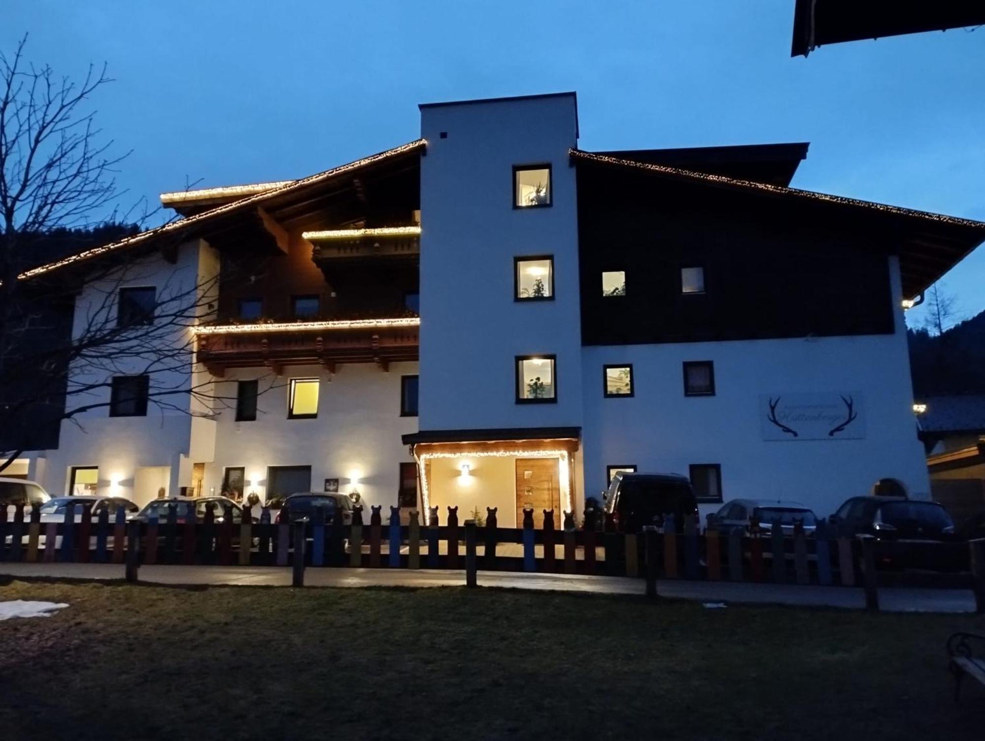 Appartementhaus Hüttenberger Erpfendorf Exterior foto