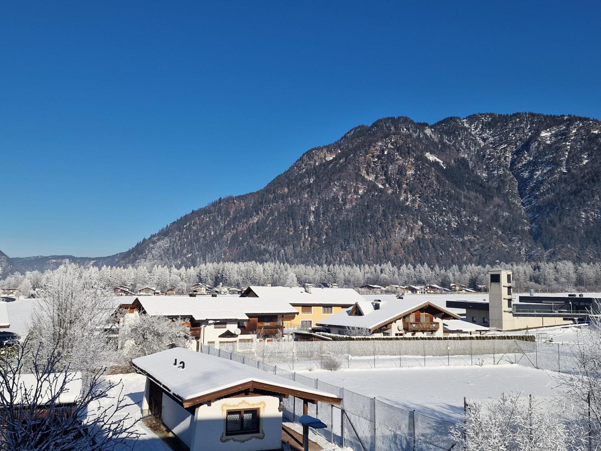 Appartementhaus Hüttenberger Erpfendorf Exterior foto