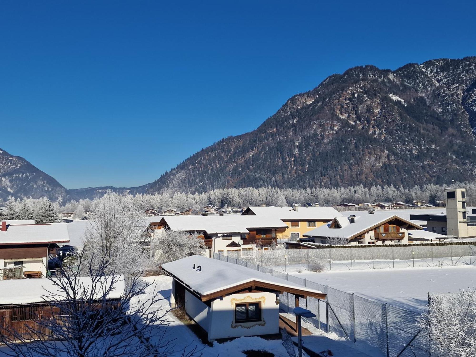 Appartementhaus Hüttenberger Erpfendorf Exterior foto